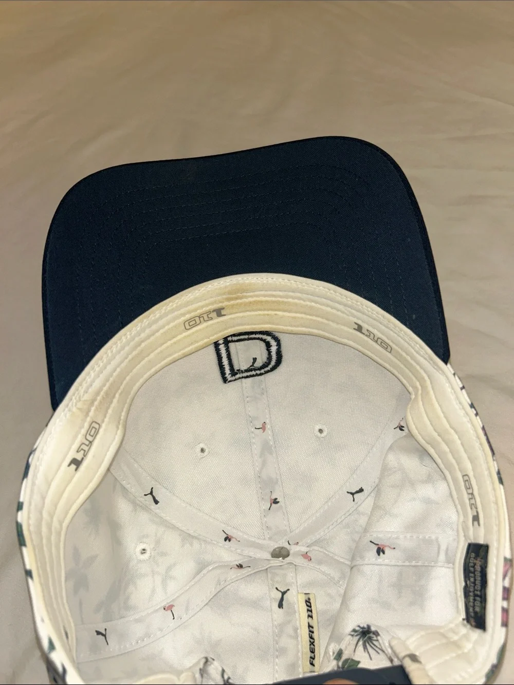 Puma Golf Flexfit 110 Hat